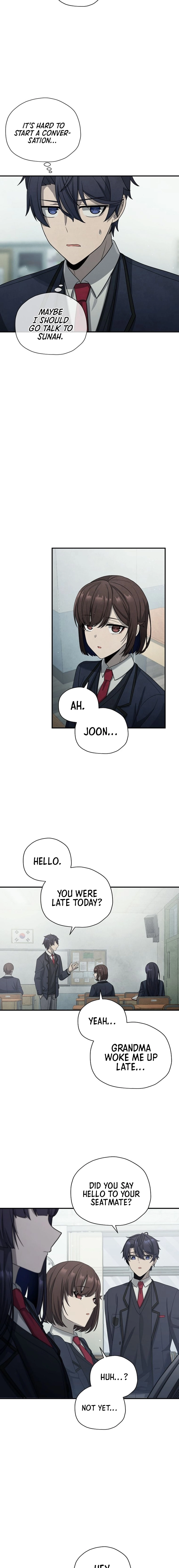 Ghost Story Club (Remake) Chapter 6, page 12 of 19