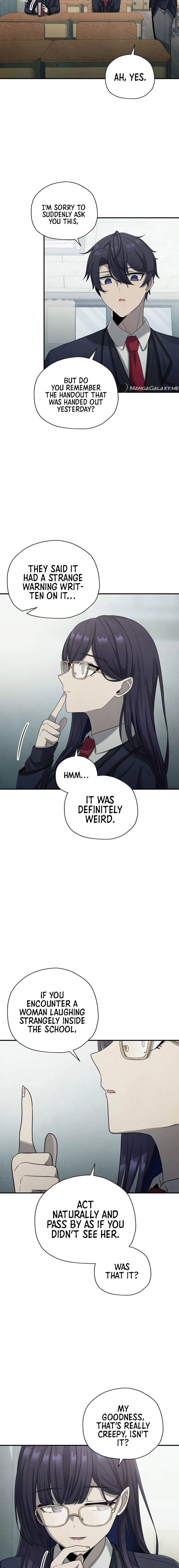 Ghost Story Club (Remake) Chapter 6, page 14 of 19