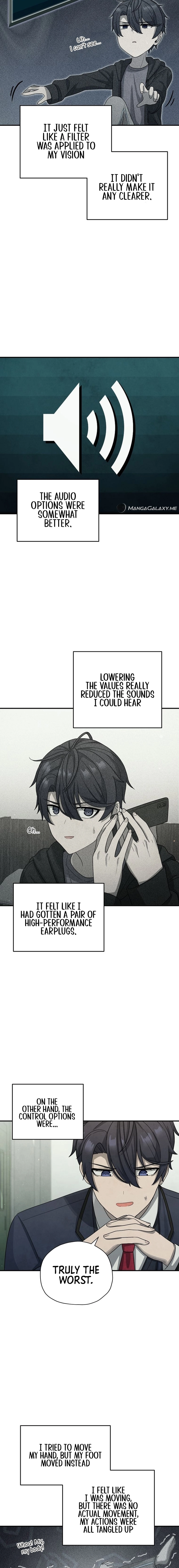 Ghost Story Club (Remake) Chapter 6, page 7 of 19