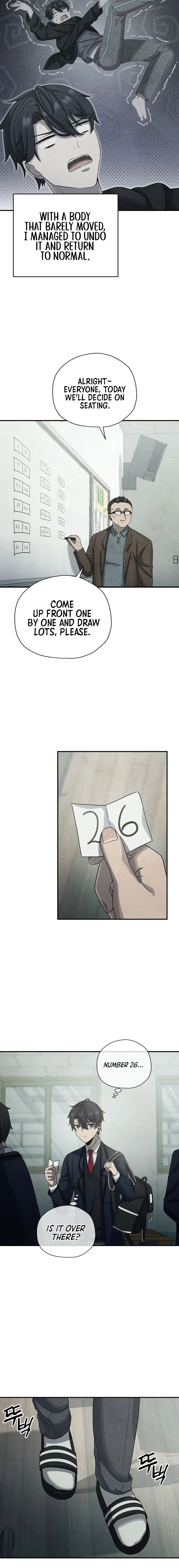 Ghost Story Club (Remake) Chapter 6, page 8 of 19