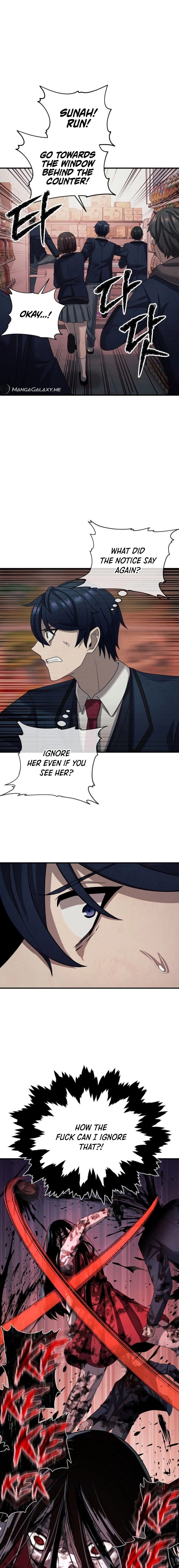 Ghost Story Club (Remake) Chapter 7, page 10 of 18