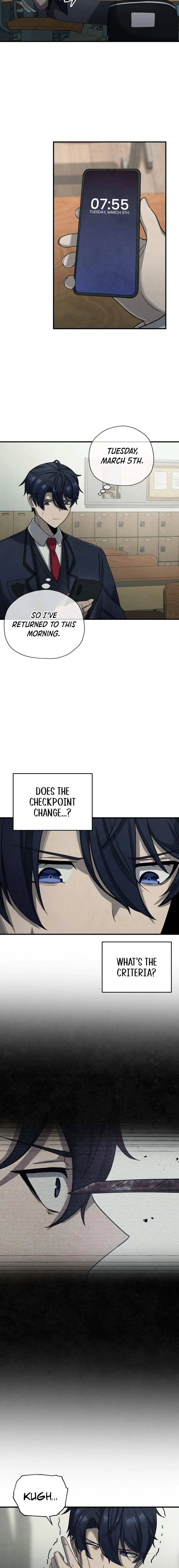 Ghost Story Club (Remake) Chapter 7, page 15 of 18