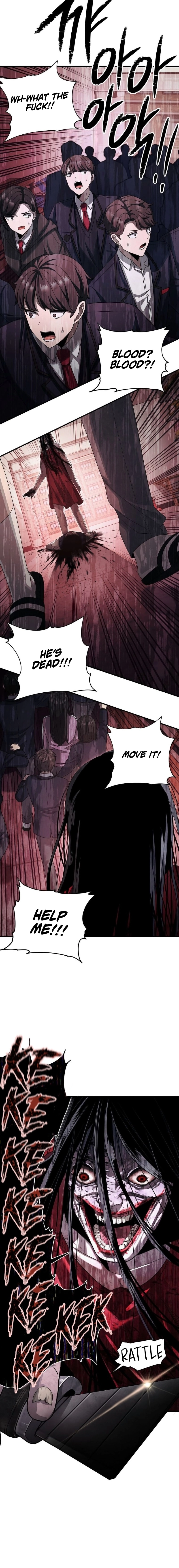 Ghost Story Club (Remake) Chapter 7, page 7 of 18