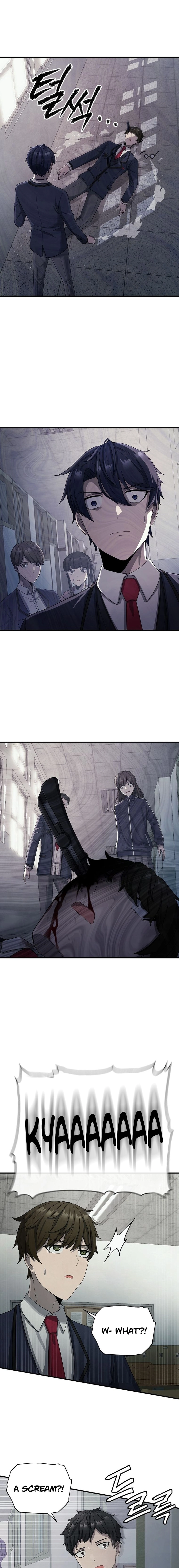 Ghost Story Club (Remake) Chapter 8, page 13 of 17