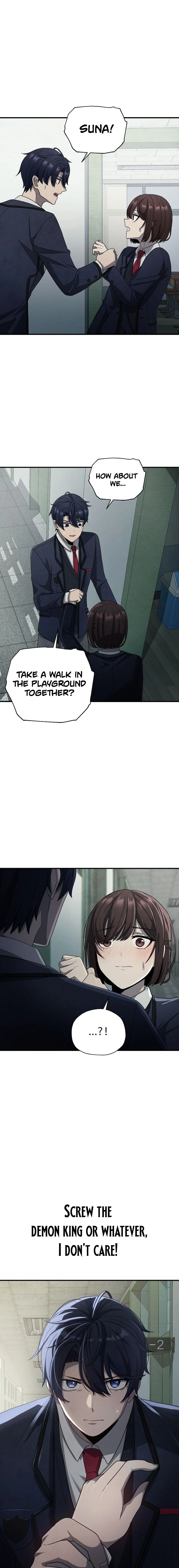 Ghost Story Club (Remake) Chapter 8, page 15 of 17