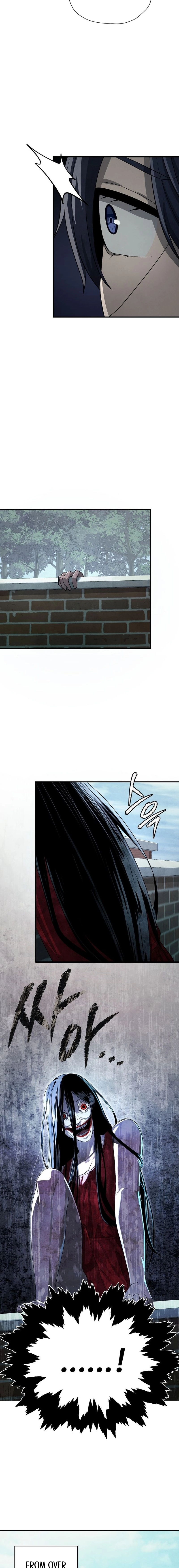 Ghost Story Club (Remake) Chapter 8, page 6 of 17