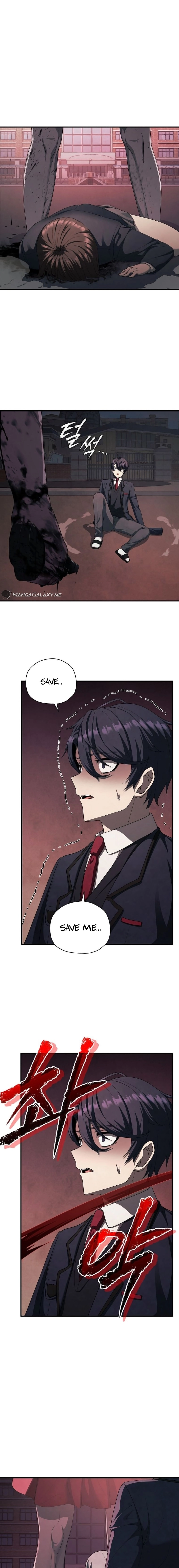 Ghost Story Club (Remake) Chapter 9, page 10 of 24