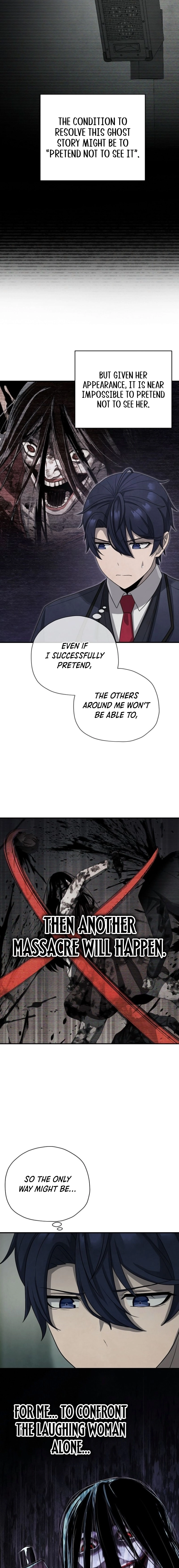 Ghost Story Club (Remake) Chapter 9, page 14 of 24