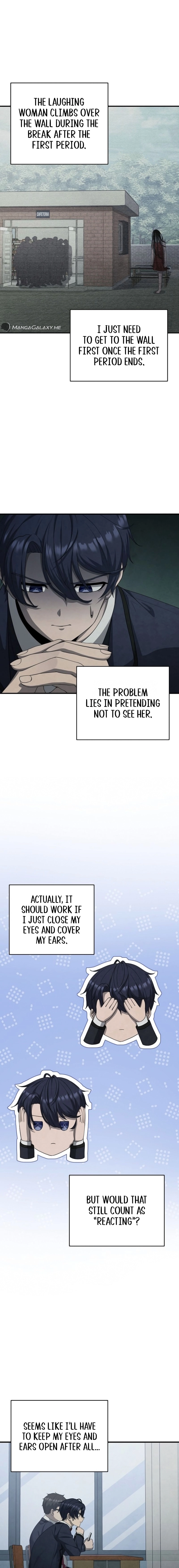 Ghost Story Club (Remake) Chapter 9, page 17 of 24