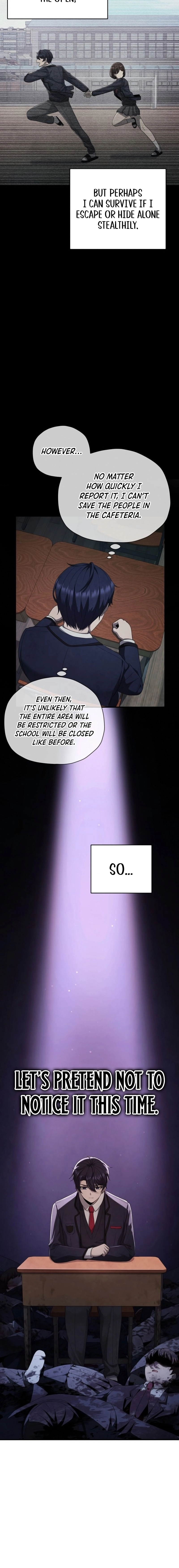 Ghost Story Club (Remake) Chapter 9, page 19 of 24