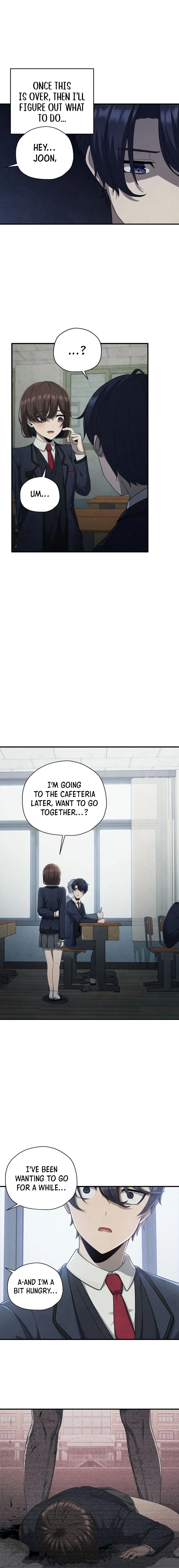 Ghost Story Club (Remake) Chapter 9, page 20 of 24