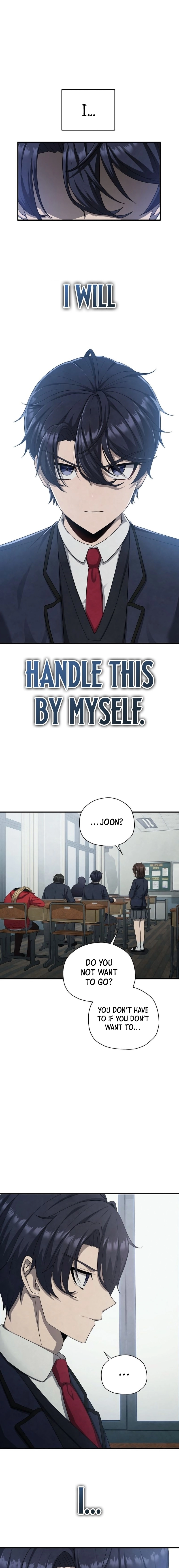 Ghost Story Club (Remake) Chapter 9, page 22 of 24