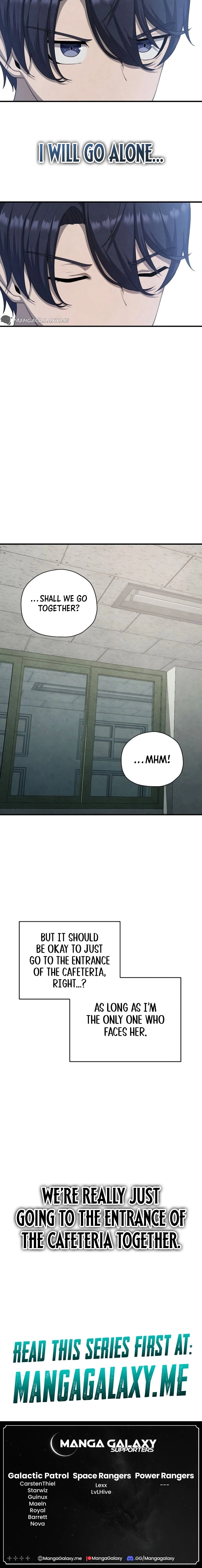 Ghost Story Club (Remake) Chapter 9, page 23 of 24