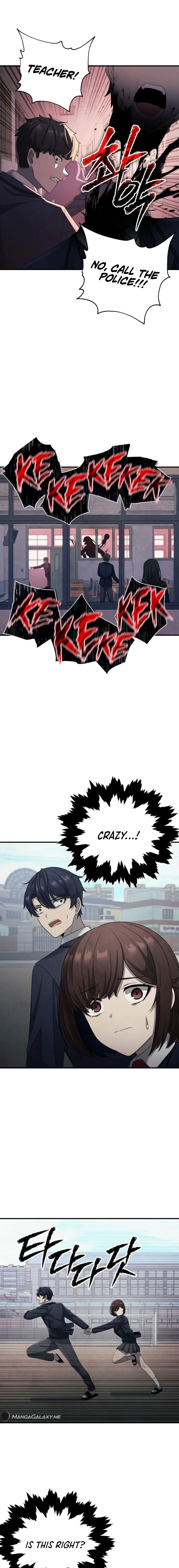 Ghost Story Club (Remake) Chapter 9, page 5 of 24