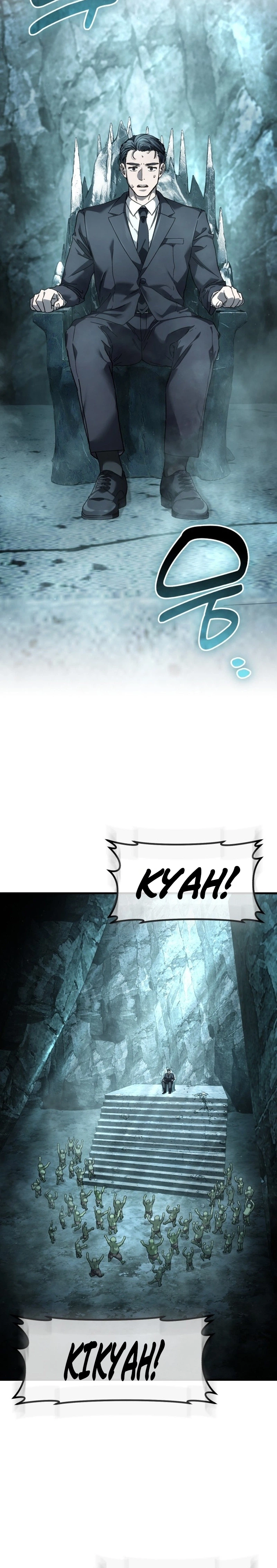 Goblin Corporation Chapter 1, page 12 of 61