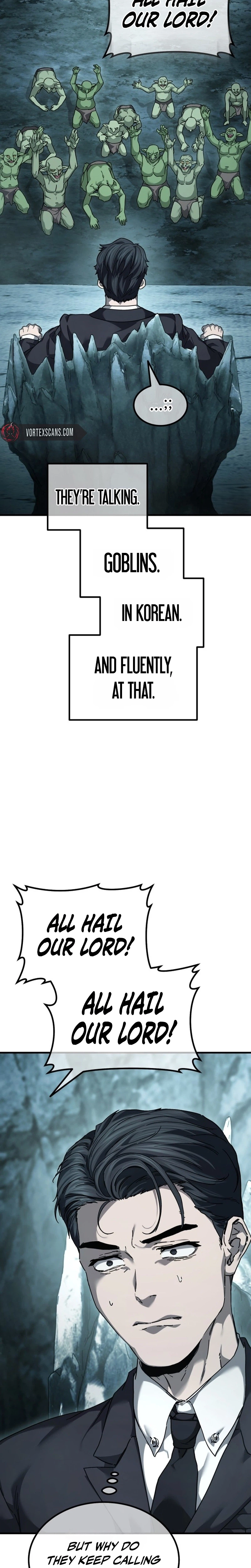Goblin Corporation Chapter 1, page 20 of 61