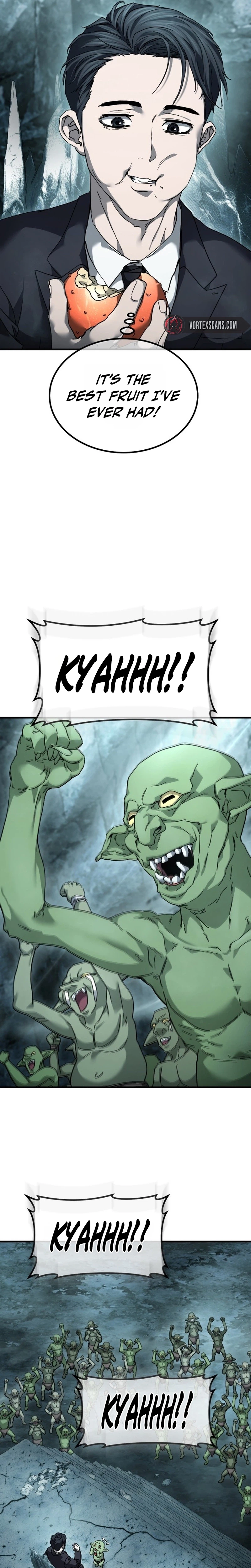 Goblin Corporation Chapter 1, page 28 of 61