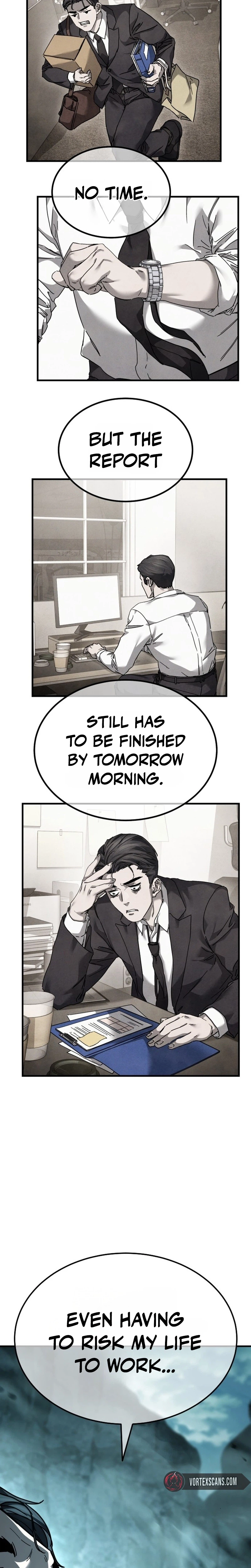 Goblin Corporation Chapter 1, page 50 of 61