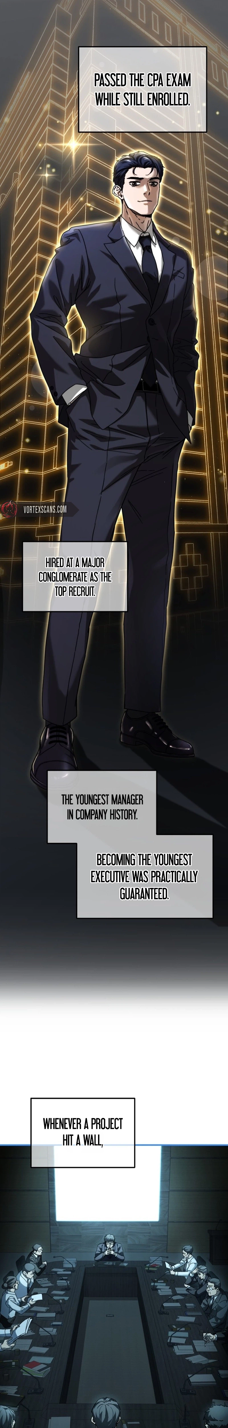 Goblin Corporation Chapter 1, page 7 of 61