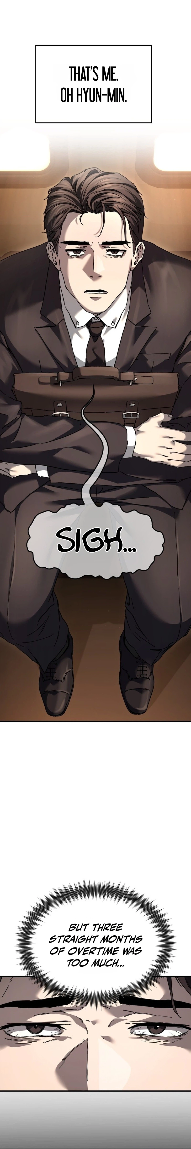 Goblin Corporation Chapter 1, page 9 of 61
