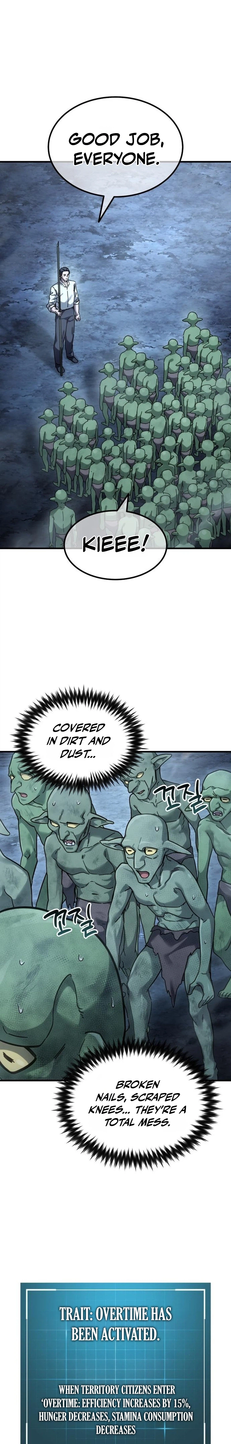 Goblin Corporation Chapter 2, page 11 of 45