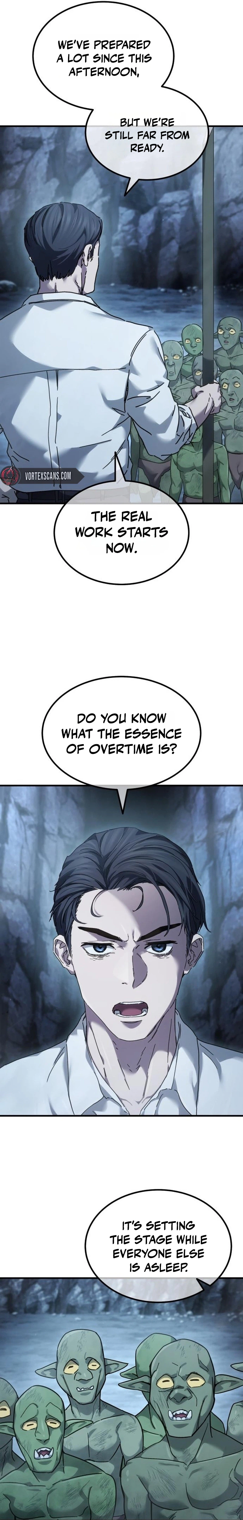 Goblin Corporation Chapter 2, page 13 of 45