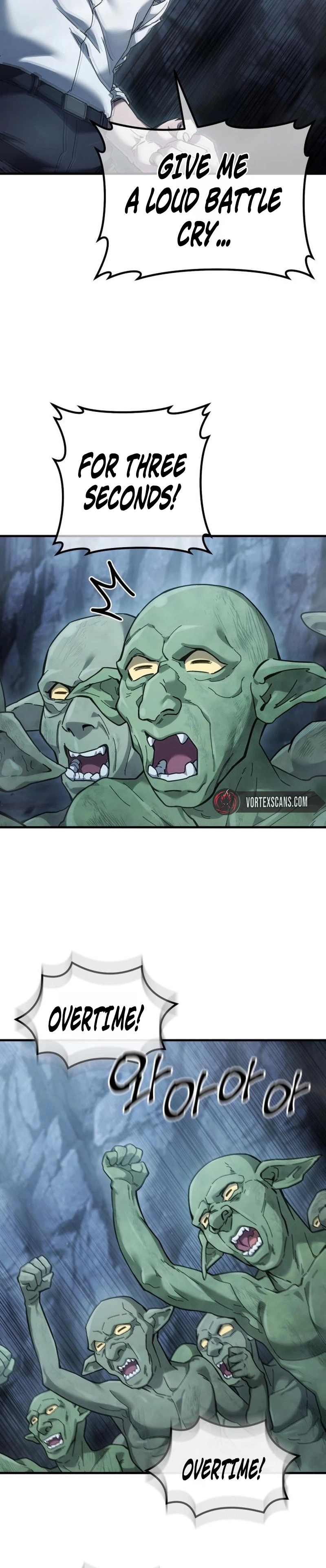 Goblin Corporation Chapter 2, page 15 of 45