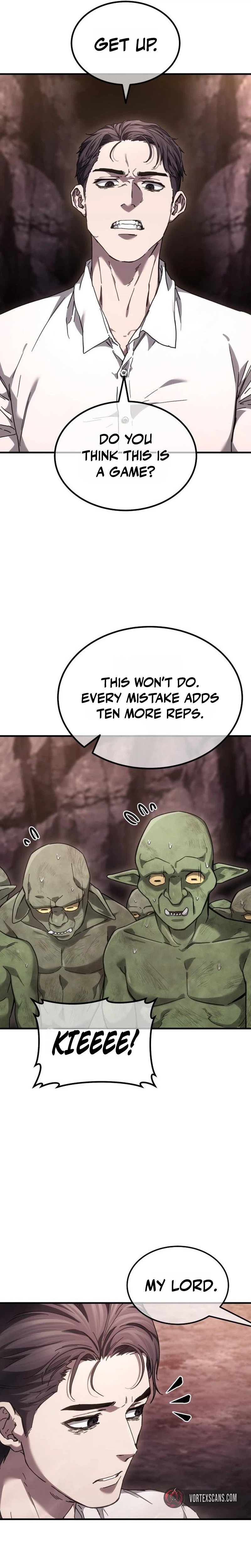 Goblin Corporation Chapter 2, page 31 of 45