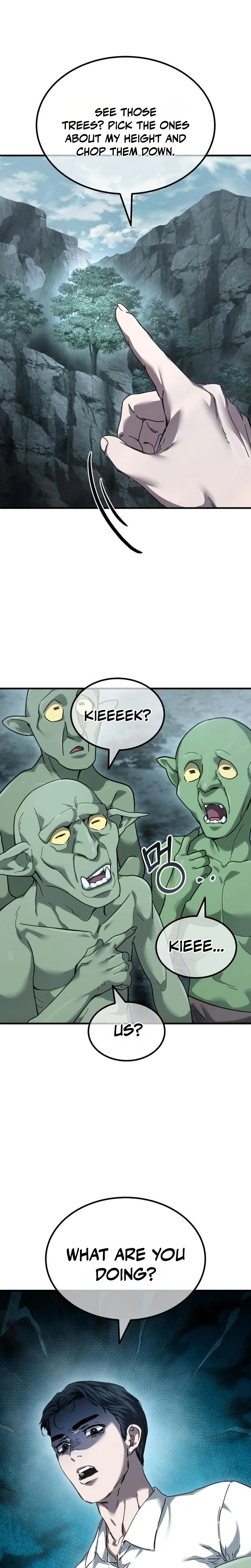 Goblin Corporation Chapter 2, page 5 of 45