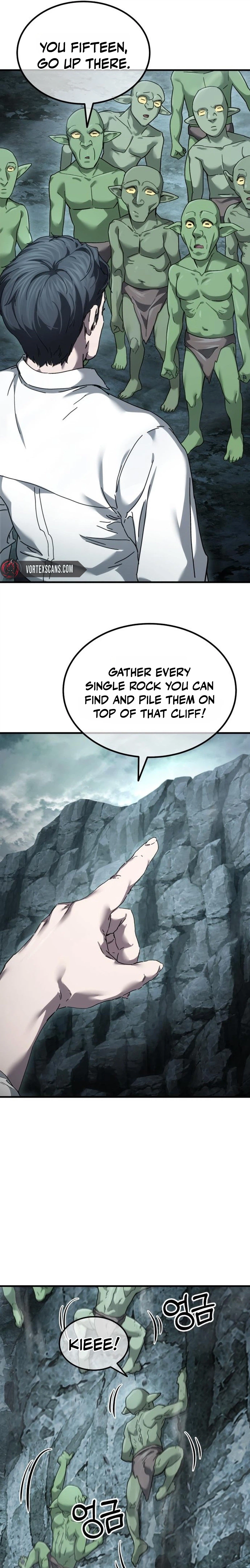 Goblin Corporation Chapter 2, page 7 of 45