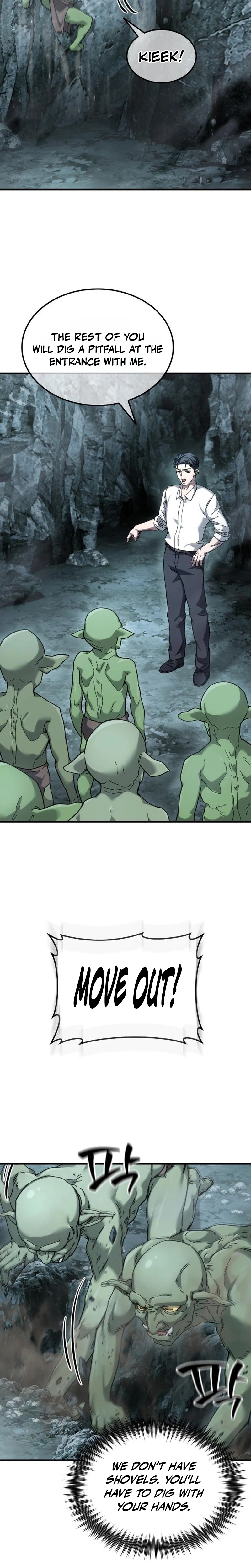 Goblin Corporation Chapter 2, page 8 of 45