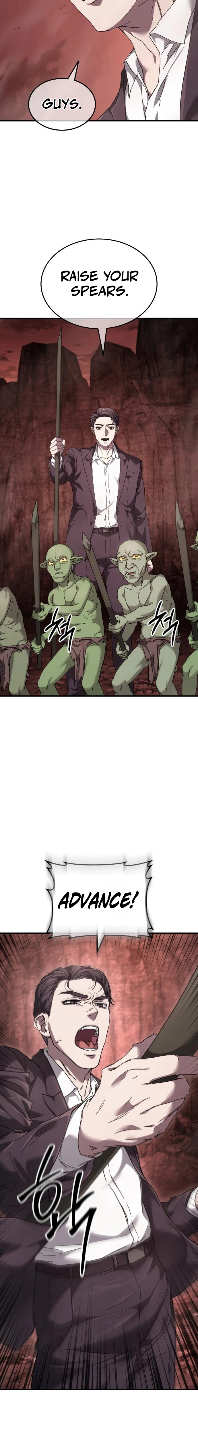 Goblin Corporation Chapter 3, page 16 of 44