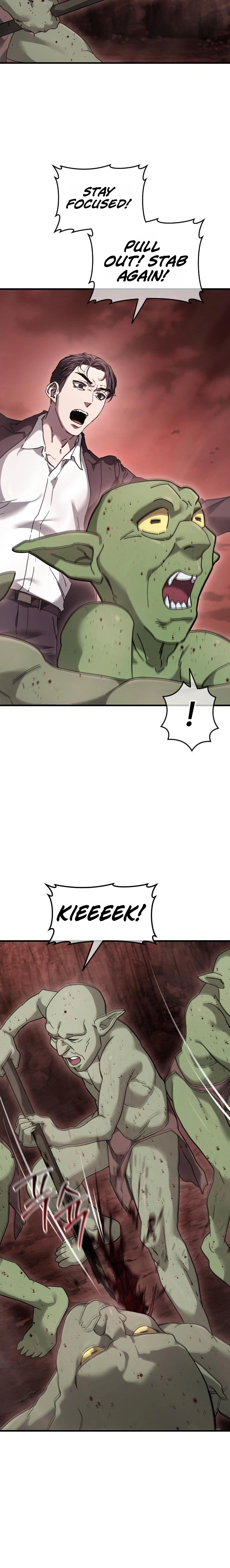 Goblin Corporation Chapter 3, page 18 of 44