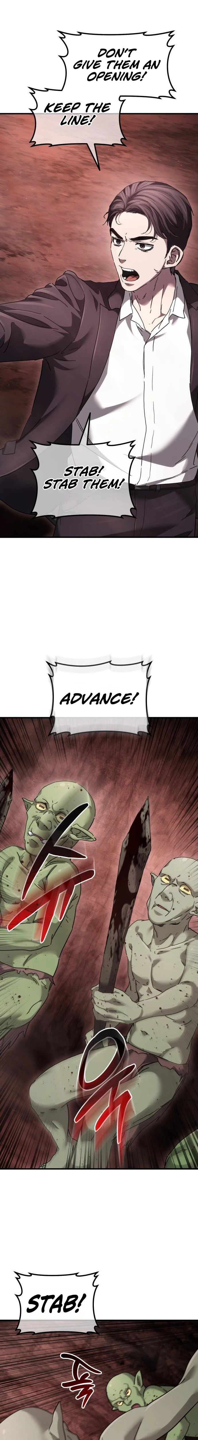 Goblin Corporation Chapter 3, page 19 of 44