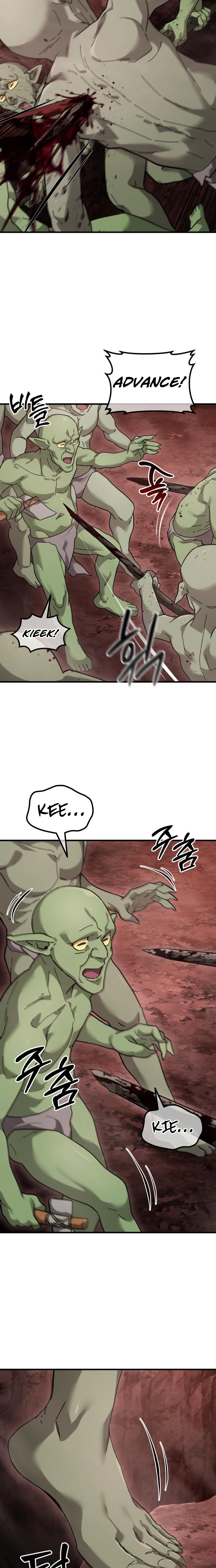 Goblin Corporation Chapter 3, page 20 of 44