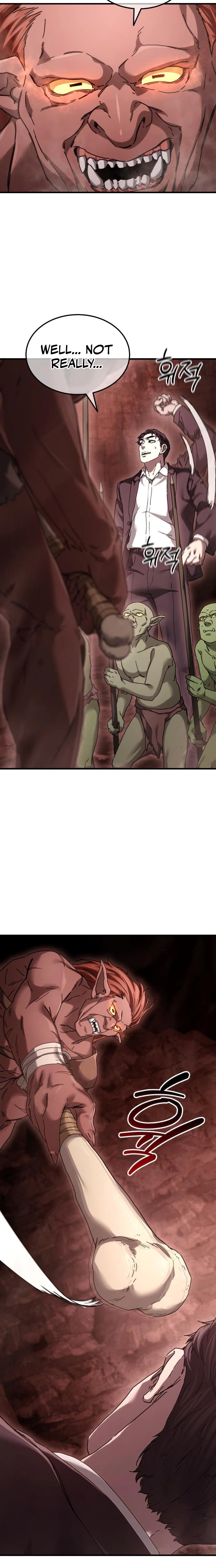 Goblin Corporation Chapter 3, page 32 of 44
