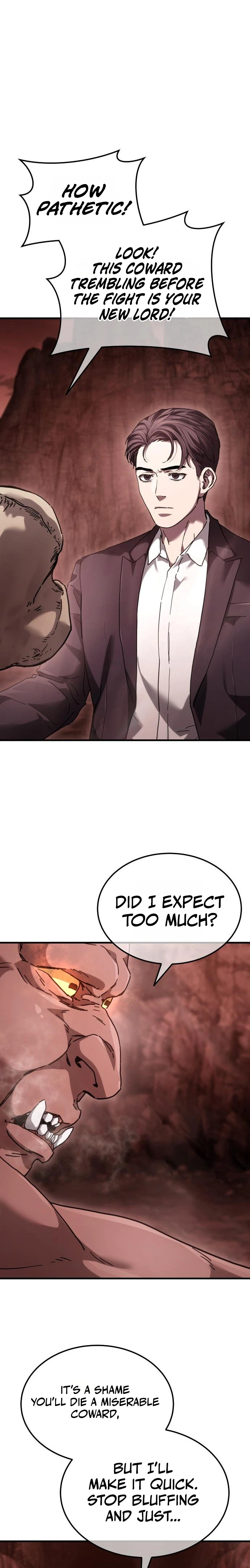 Goblin Corporation Chapter 3, page 33 of 44