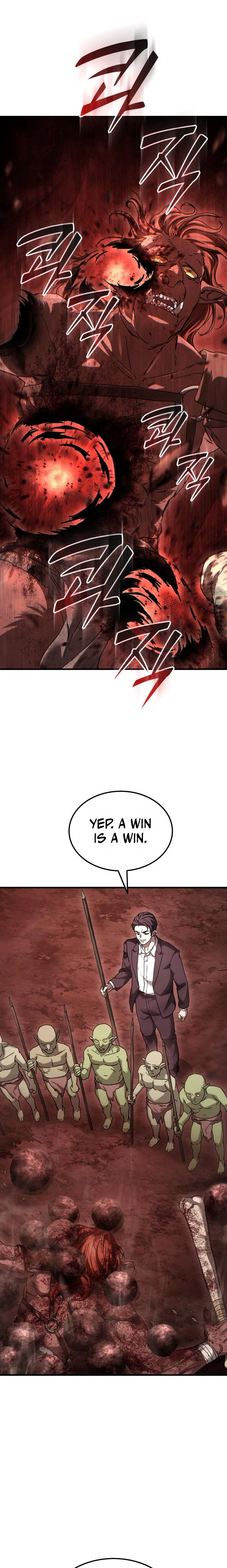 Goblin Corporation Chapter 3, page 36 of 44