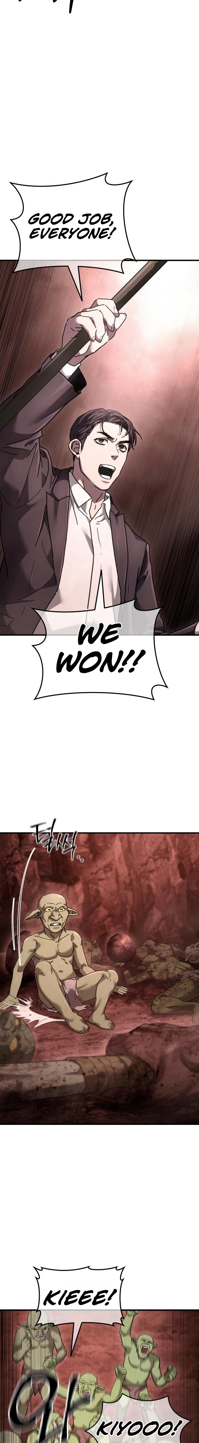 Goblin Corporation Chapter 3, page 38 of 44