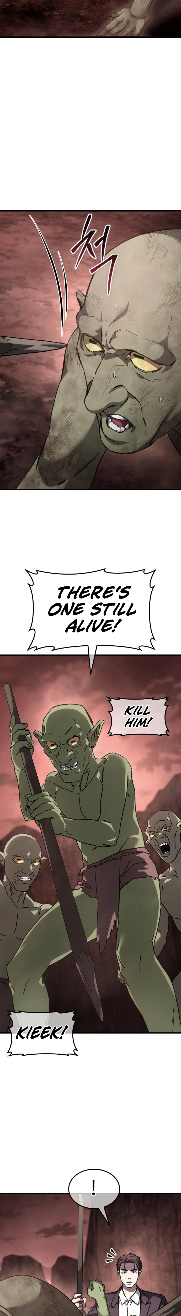 Goblin Corporation Chapter 3, page 40 of 44