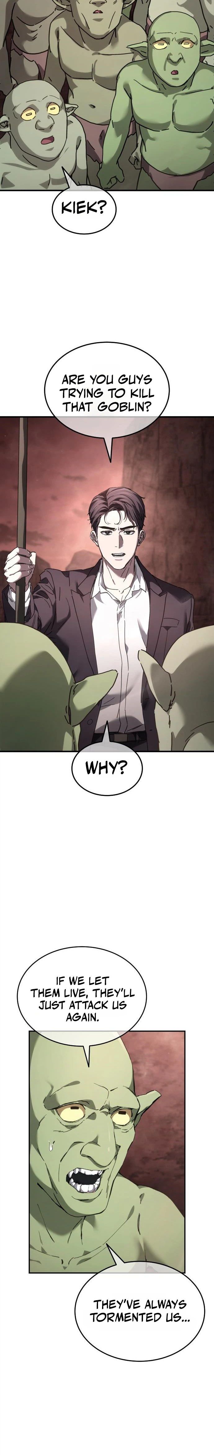 Goblin Corporation Chapter 3, page 42 of 44