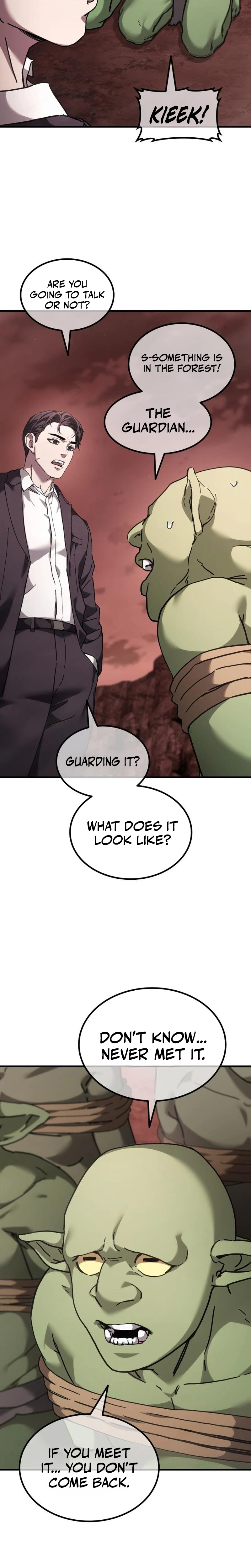 Goblin Corporation Chapter 4, page 11 of 43