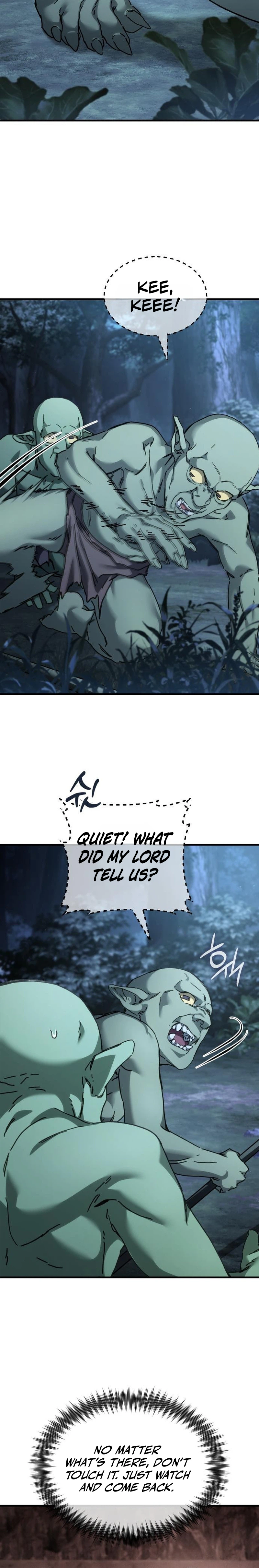 Goblin Corporation Chapter 4, page 18 of 43