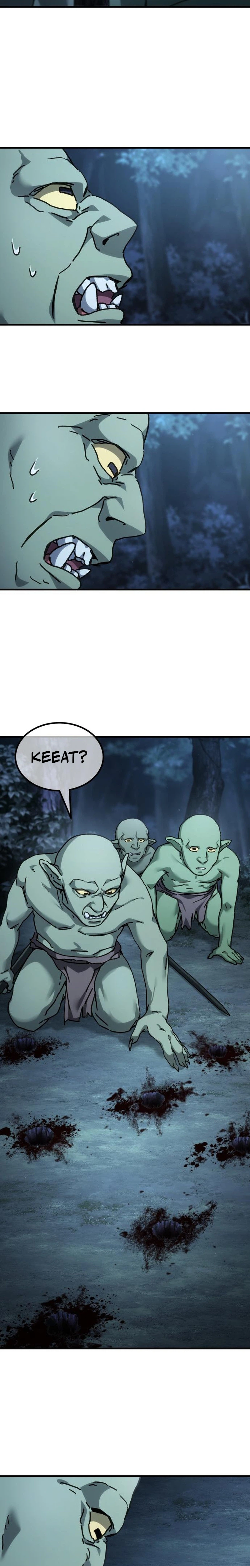 Goblin Corporation Chapter 4, page 23 of 43