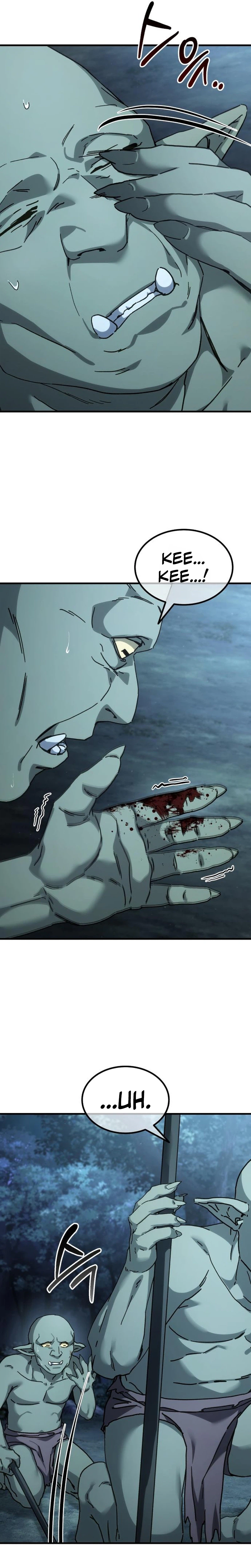 Goblin Corporation Chapter 4, page 28 of 43
