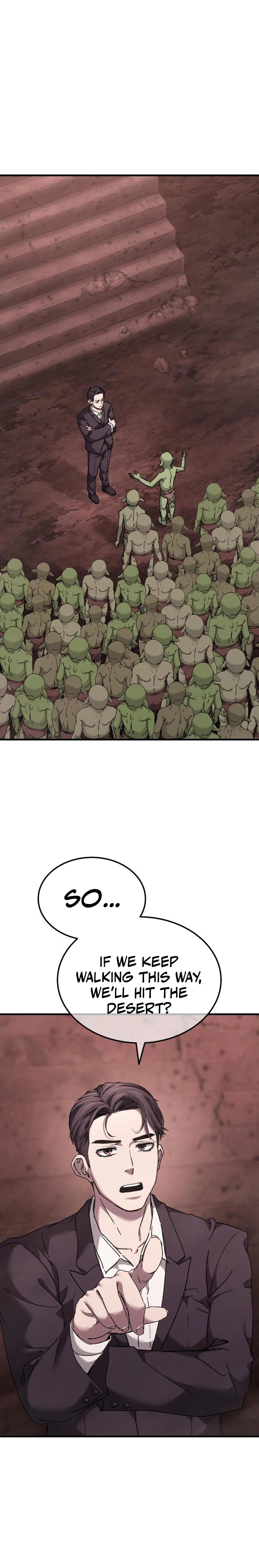 Goblin Corporation Chapter 4, page 30 of 43