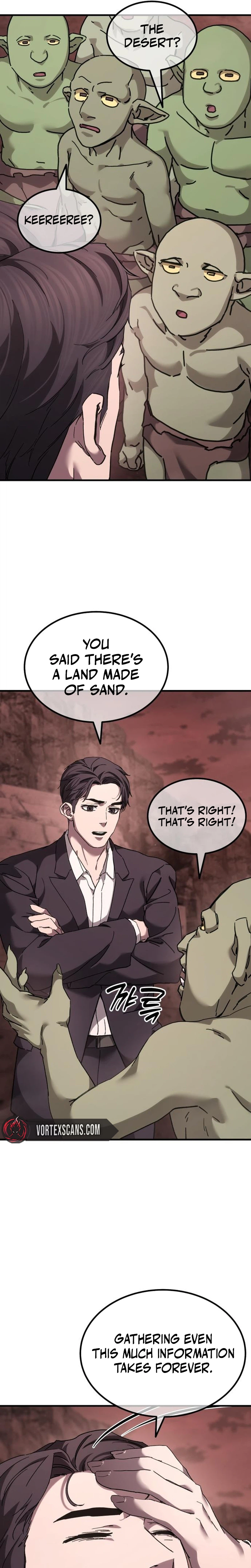 Goblin Corporation Chapter 4, page 31 of 43