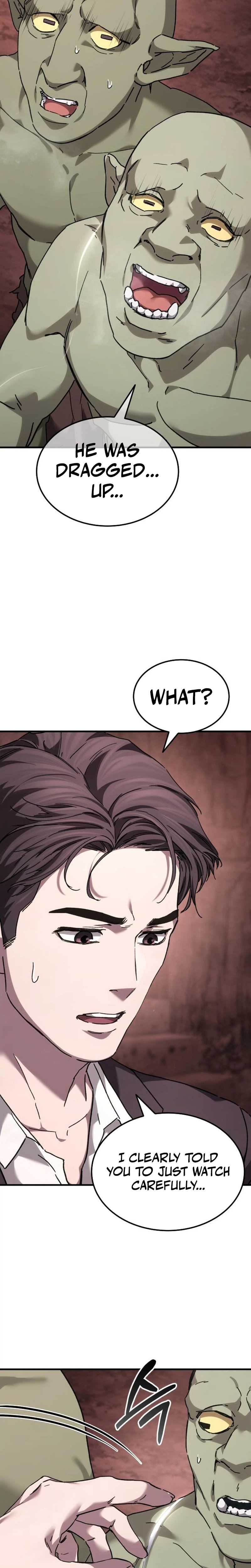 Goblin Corporation Chapter 4, page 35 of 43