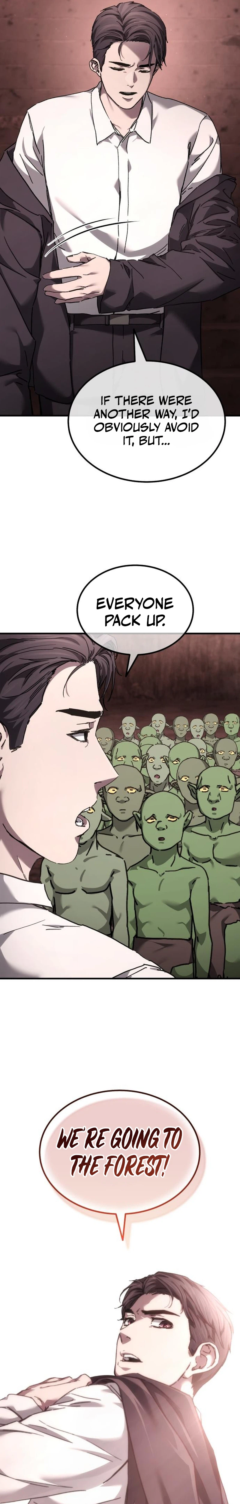 Goblin Corporation Chapter 4, page 40 of 43