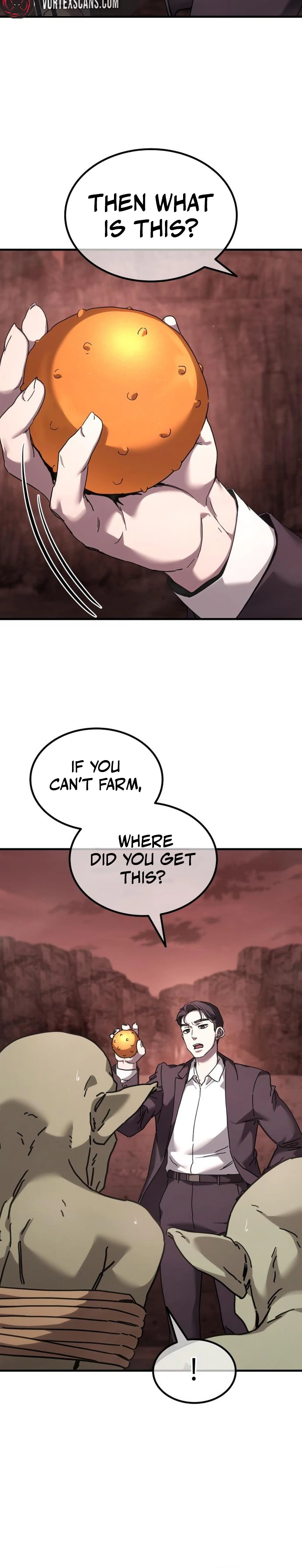 Goblin Corporation Chapter 4, page 6 of 43